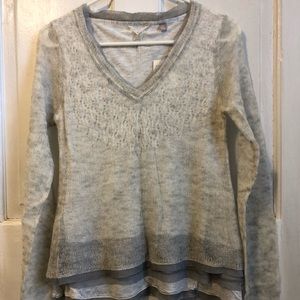 Anthropologie knit sweater